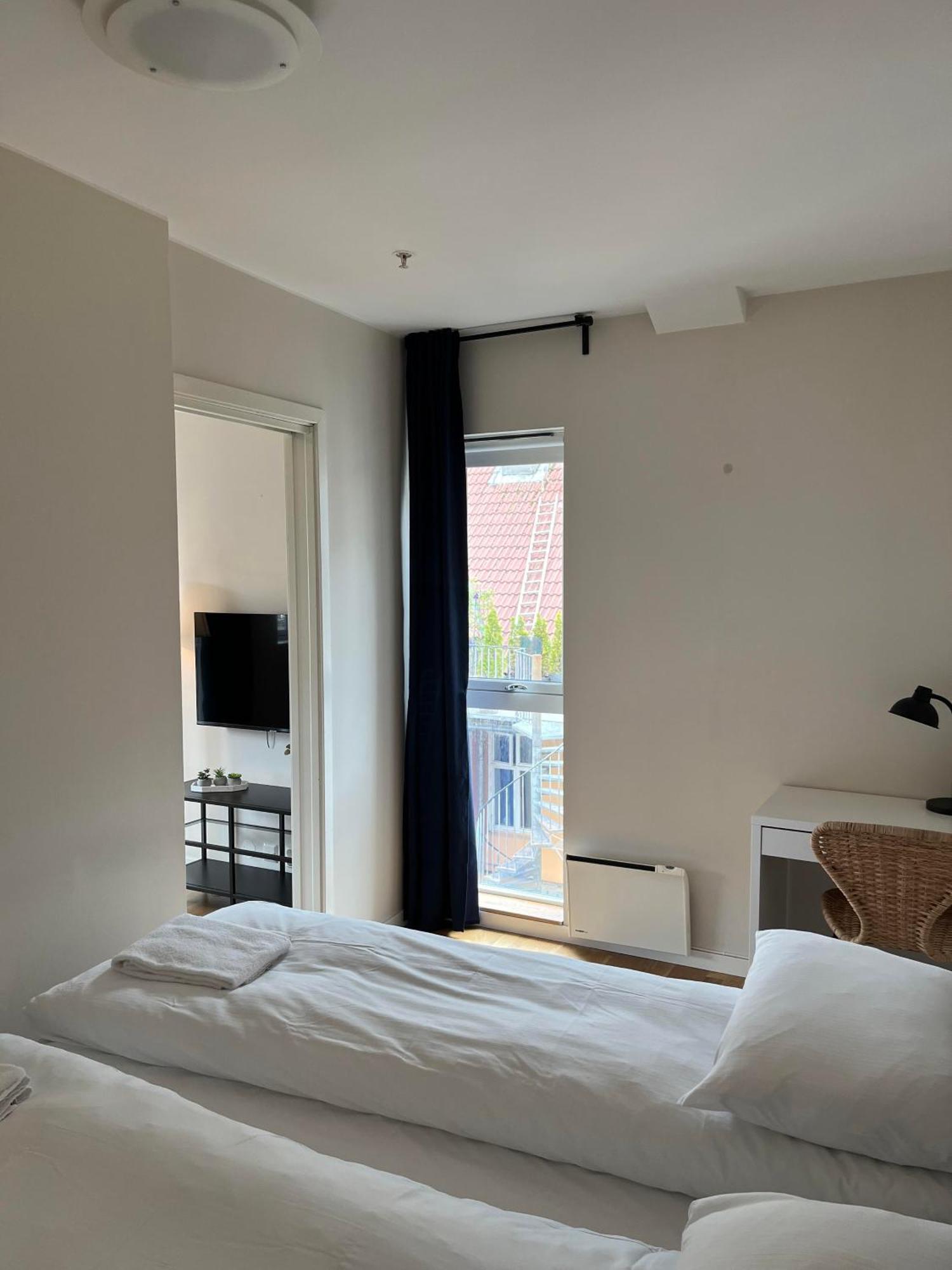 Veversmauet Apartments Bergen Exterior foto